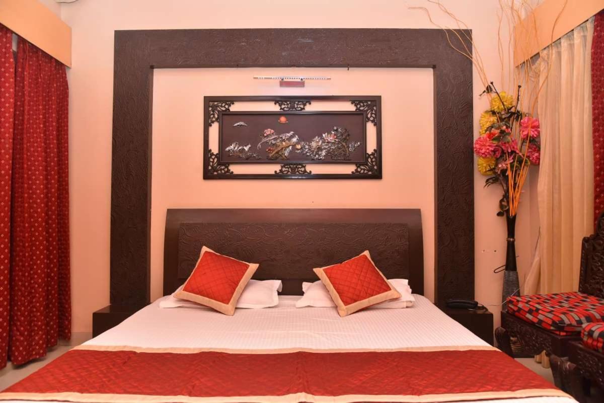 Citi Pride Garden And Hotel อัจเมอร์ ภายนอก รูปภาพ