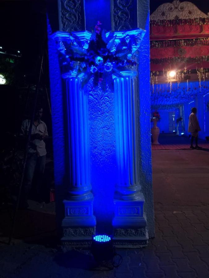 Citi Pride Garden And Hotel อัจเมอร์ ภายนอก รูปภาพ