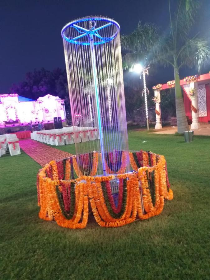 Citi Pride Garden And Hotel อัจเมอร์ ภายนอก รูปภาพ