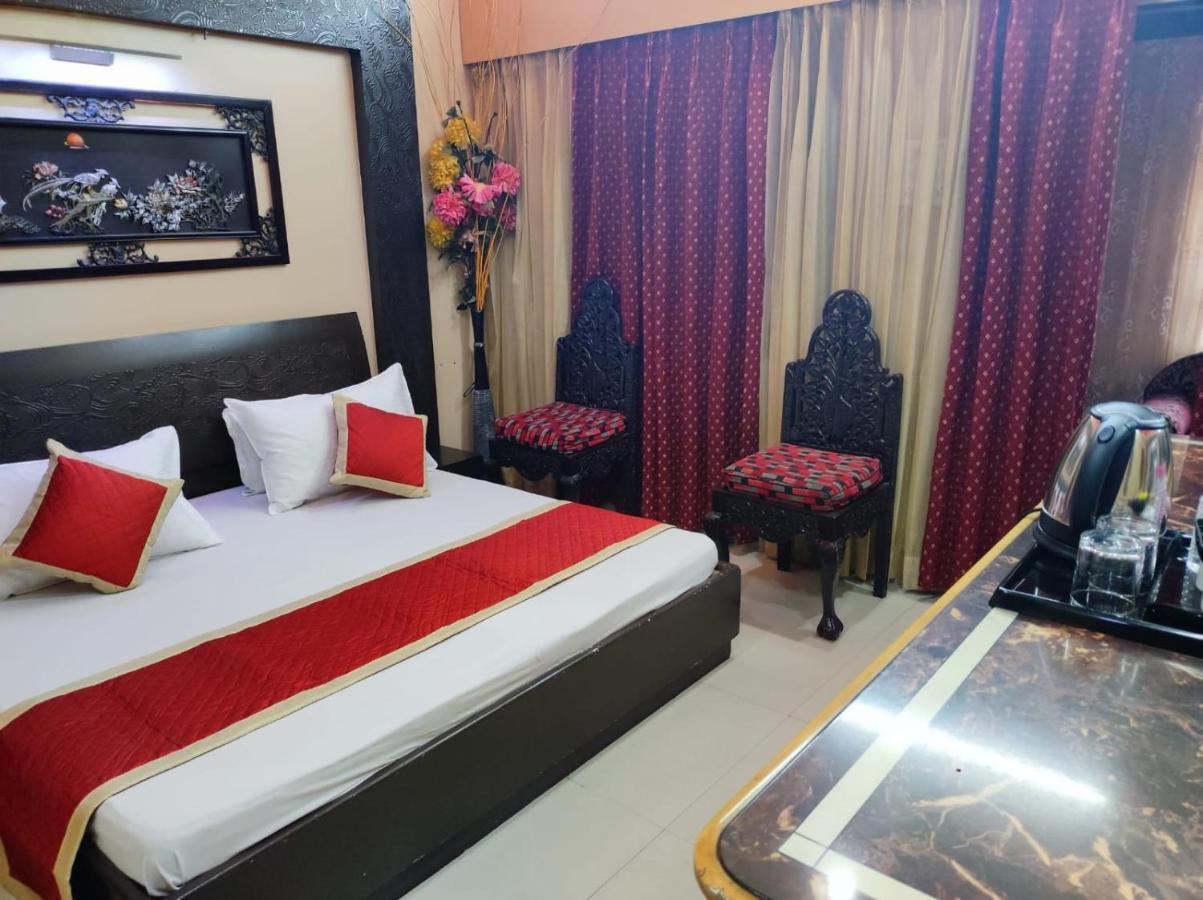 Citi Pride Garden And Hotel อัจเมอร์ ภายนอก รูปภาพ